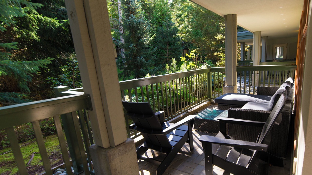 Photo of Patio Balcony in Village North