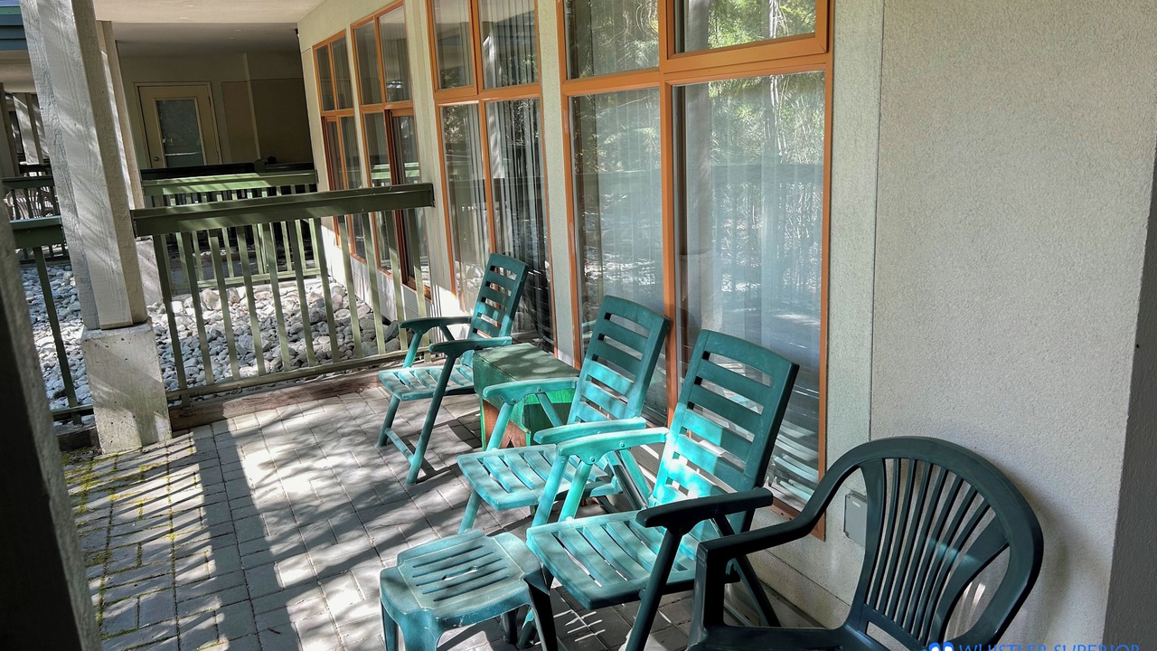 Photo of Patio Balcony in Village North