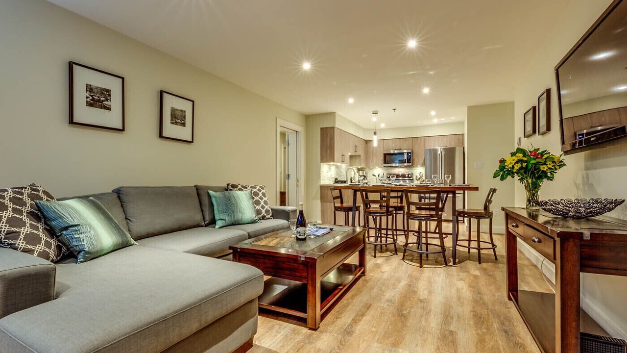 Photo of Livingroom in Upper Village
