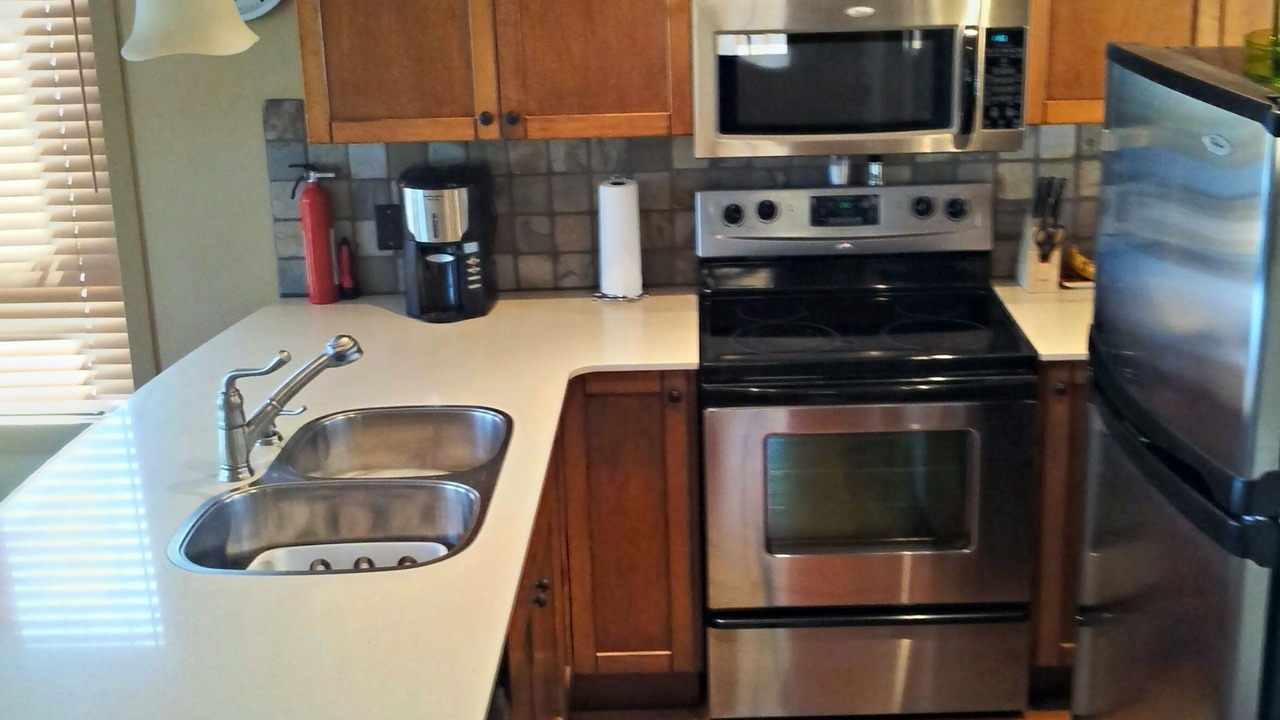 Photo of Kitchen in Central Okanagan