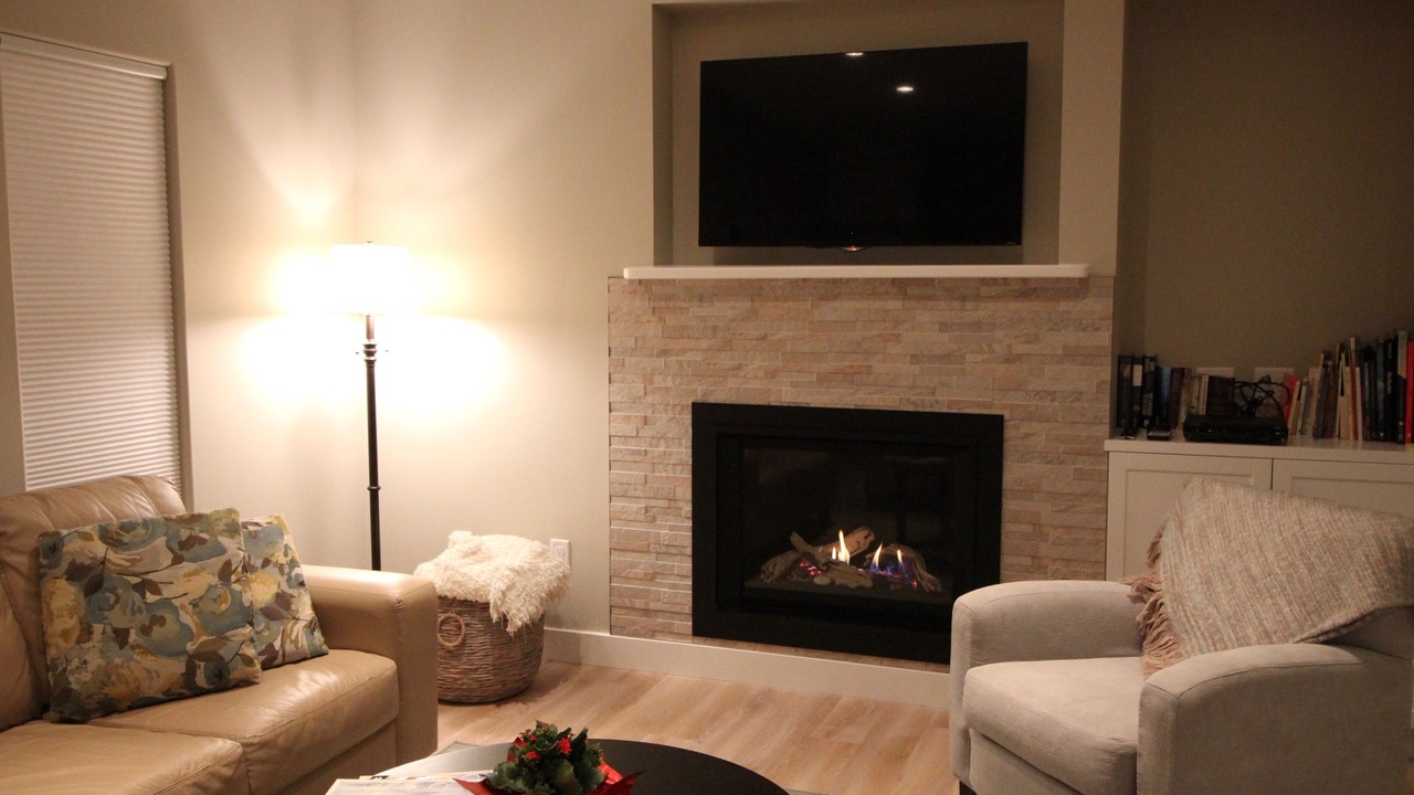 Photo of Livingroom in West Sechelt