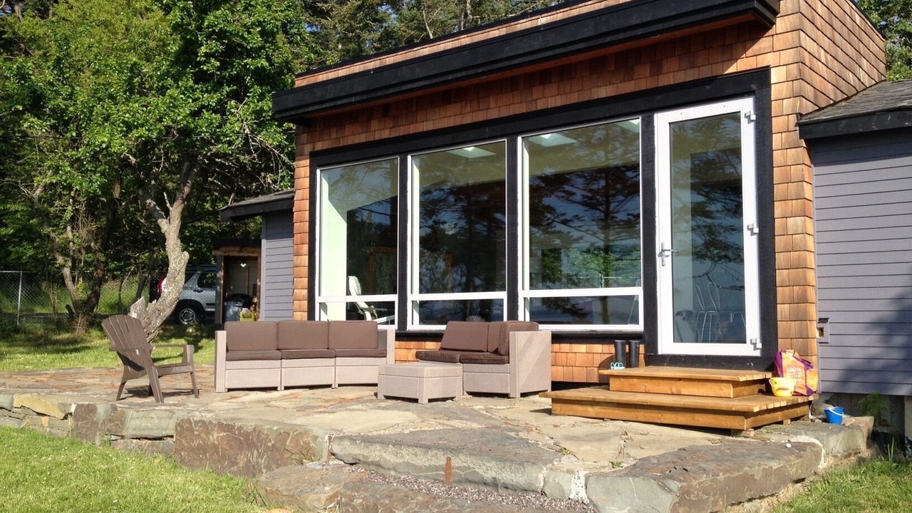 Photo of Patio Balcony in Pender Island