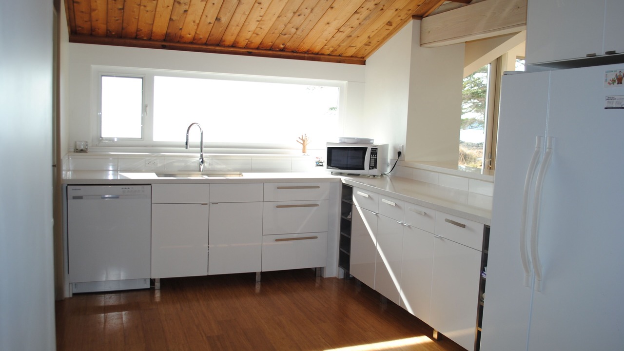 Photo of Kitchen in Pender Island