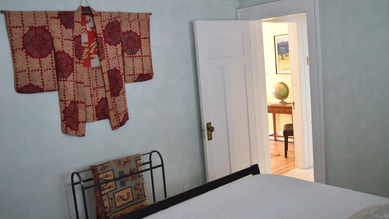 Photo of Bedroom in West Point Grey