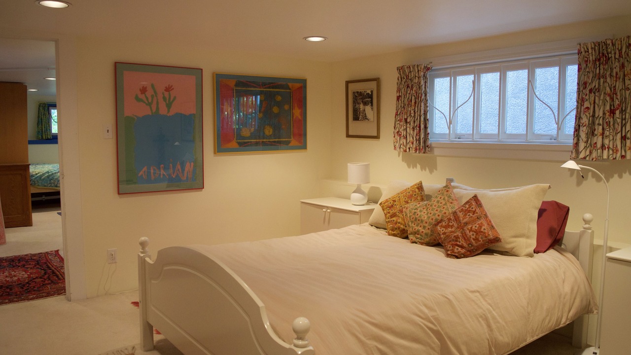 Photo of Bedroom in West Point Grey