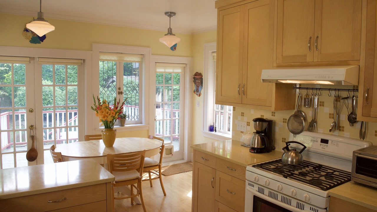 Photo of Kitchen in West Point Grey