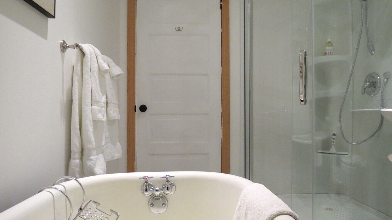 Photo of Bathroom in Old Town Historic District