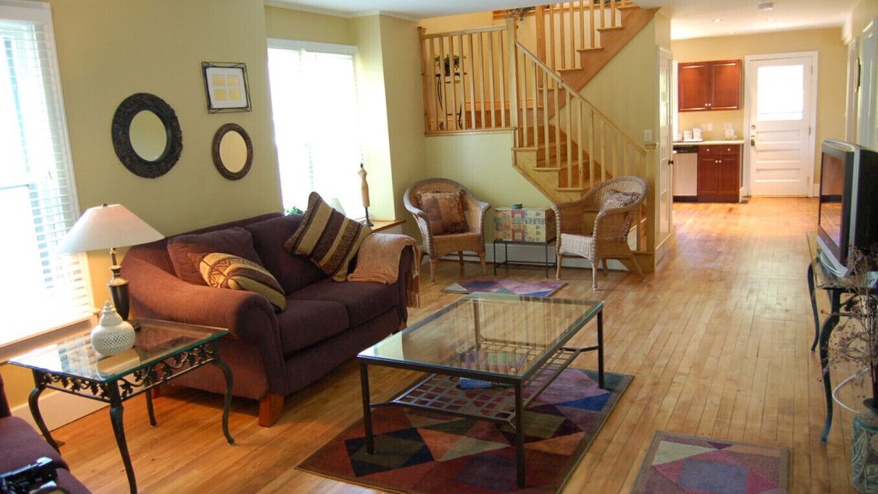 Photo of Bedroom in Old Town Historic District