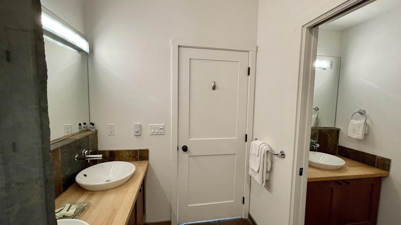 Photo of Bathroom in Ucluelet
