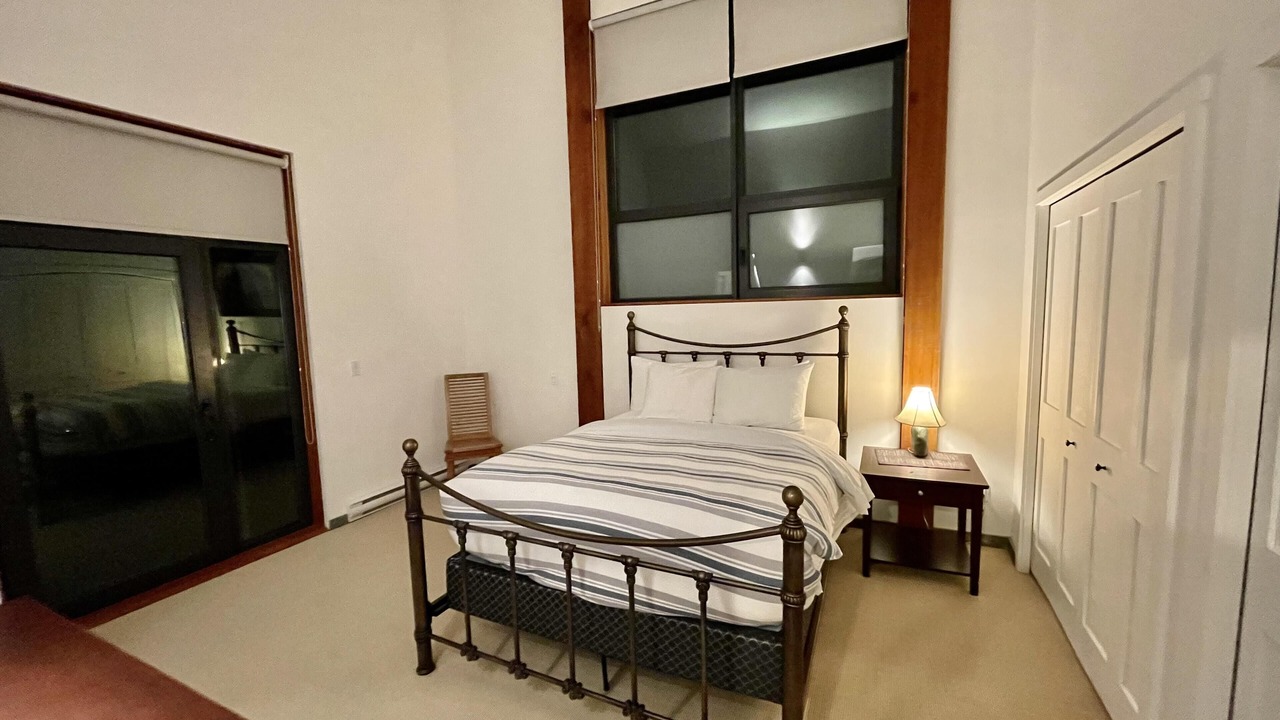 Photo of Bedroom in Ucluelet