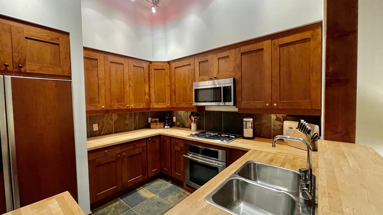 Photo of Kitchen in Ucluelet