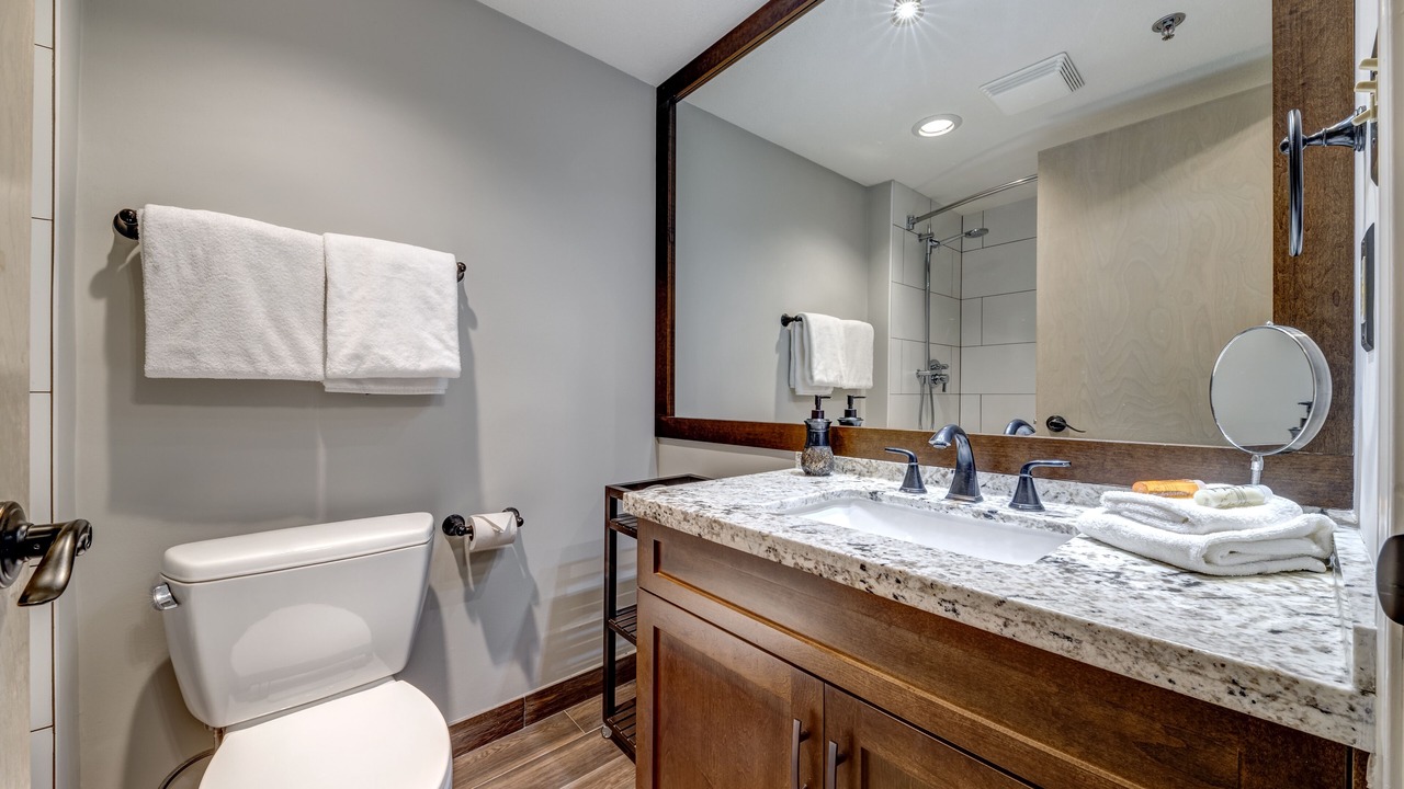 Photo of Bathroom in Upper Village