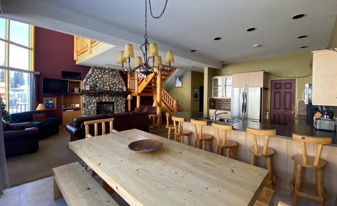 Photo of Bedroom in Silver Star Mountain