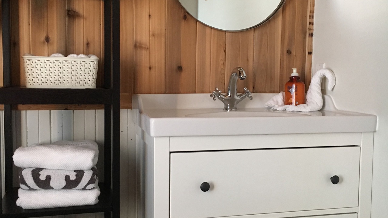 Photo of Bathroom in Terrebonne