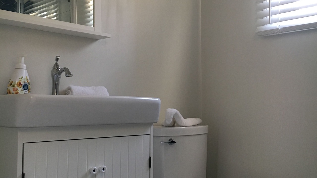 Photo of Bathroom in Terrebonne