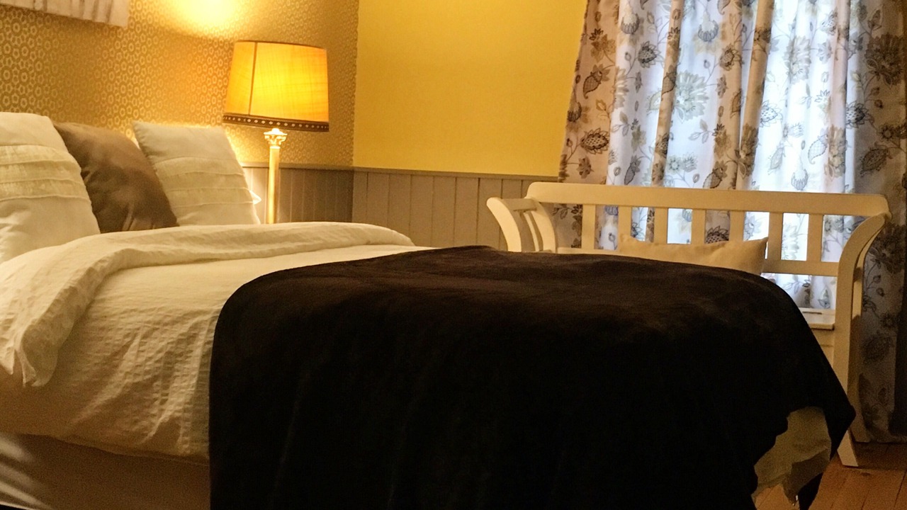 Photo of Bedroom in Terrebonne