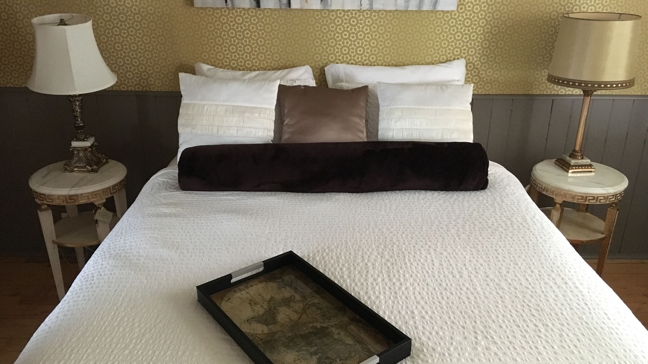 Photo of Bedroom in Terrebonne