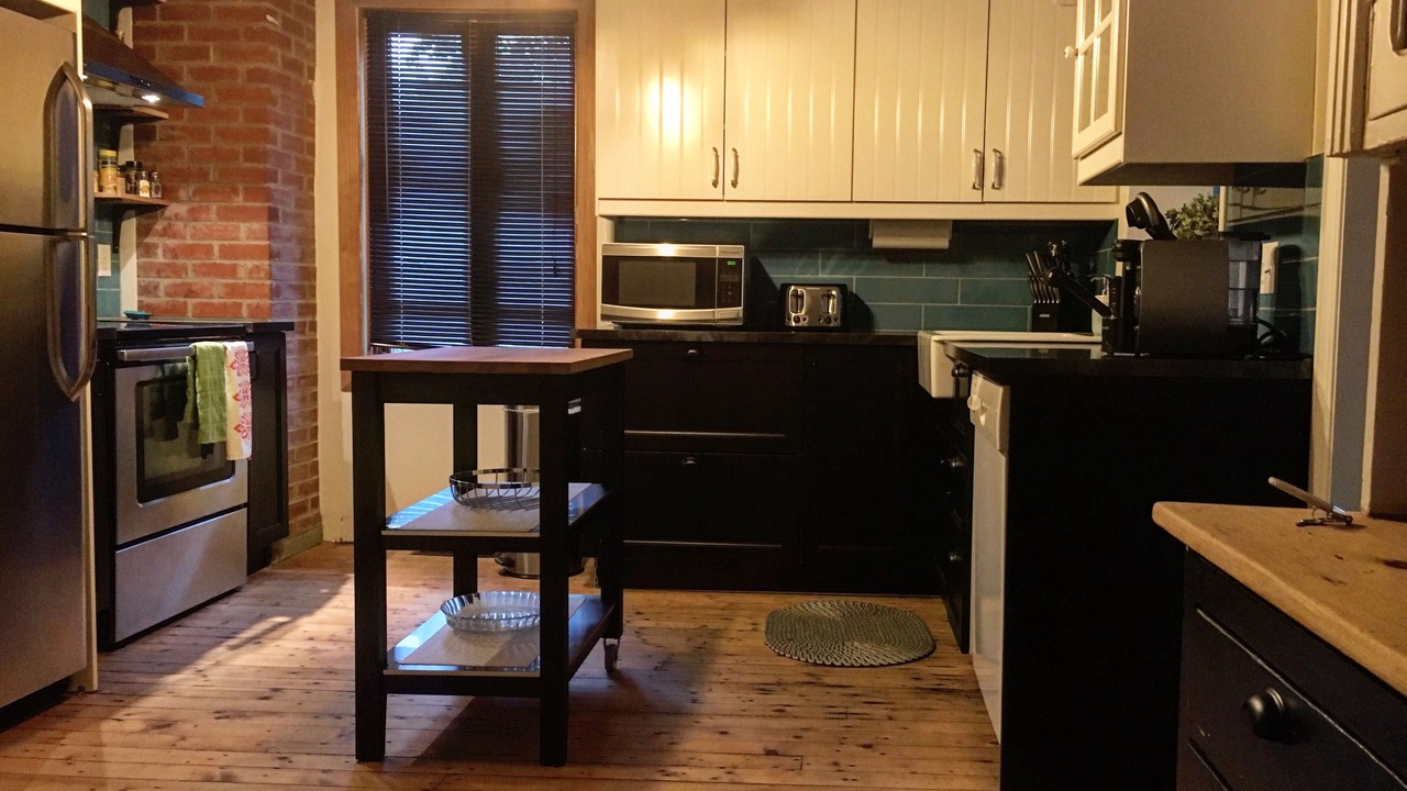 Photo of Kitchen in Terrebonne