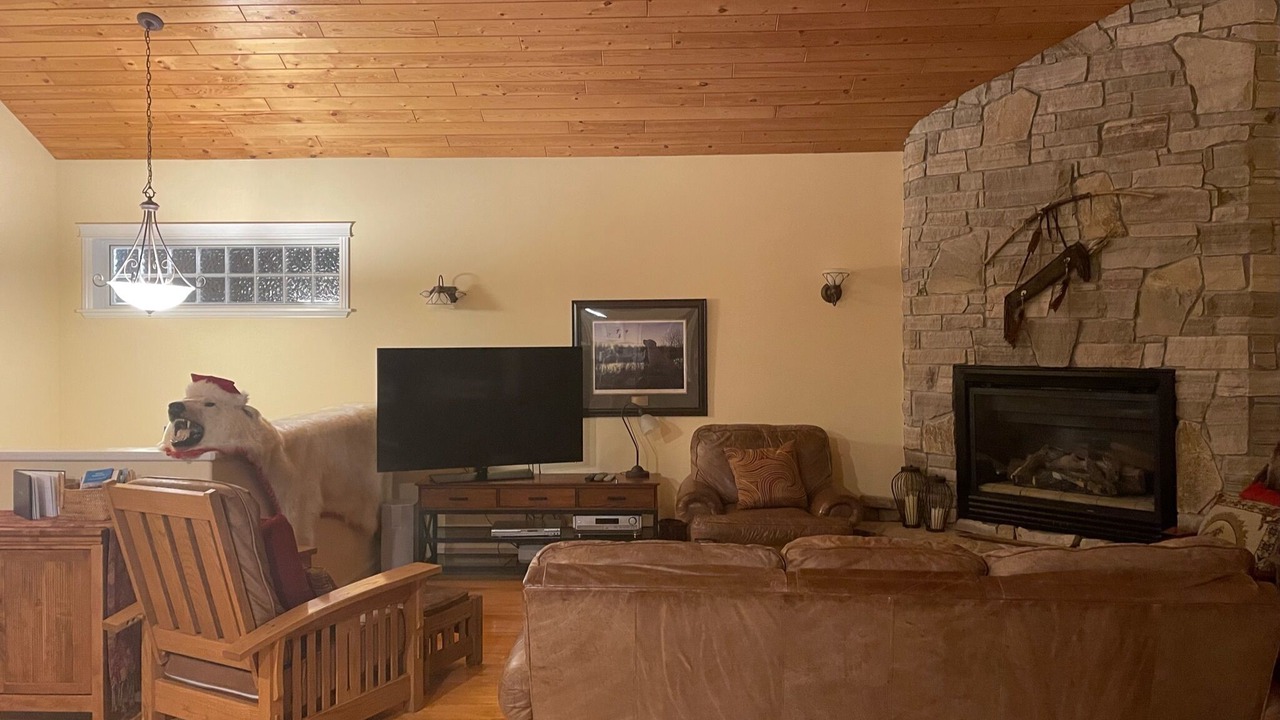 Photo of Livingroom in East Kootenay
