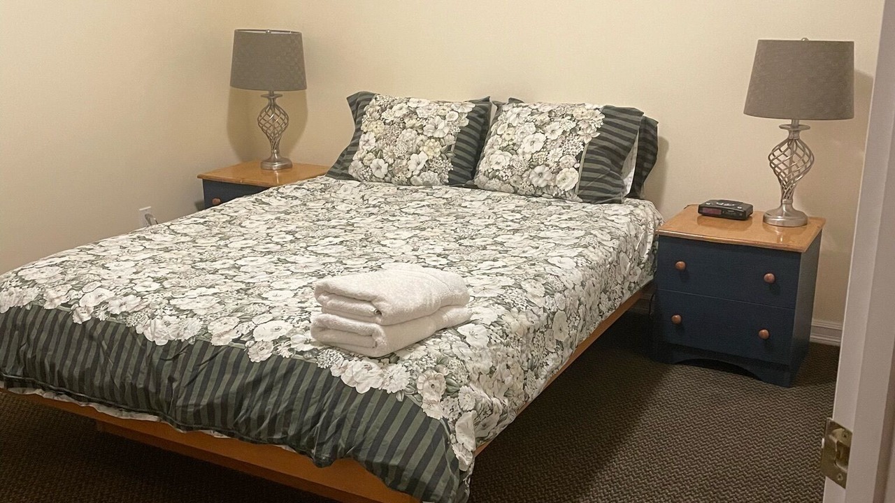 Photo of Bedroom in East Kootenay