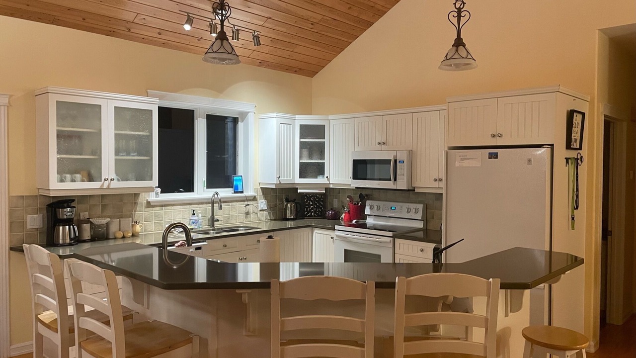 Photo of Kitchen in East Kootenay