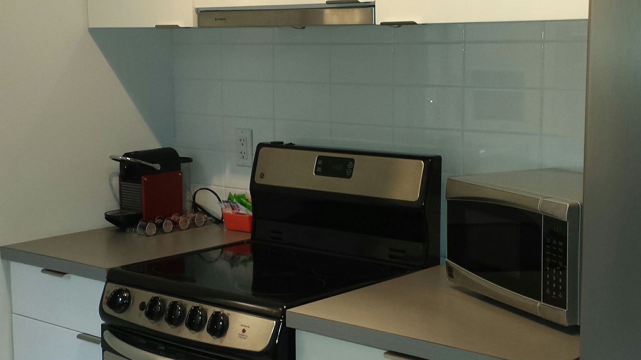 Photo of Kitchen in Riley Park
