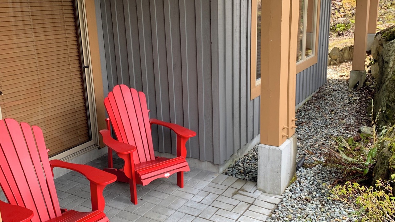 Photo of Patio Balcony in Nordic Estates