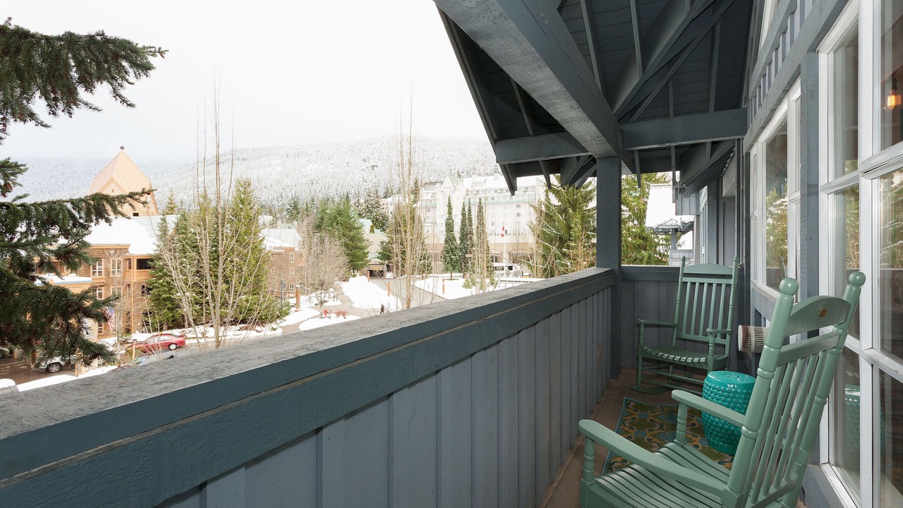Photo of Patio Balcony in Blackcomb