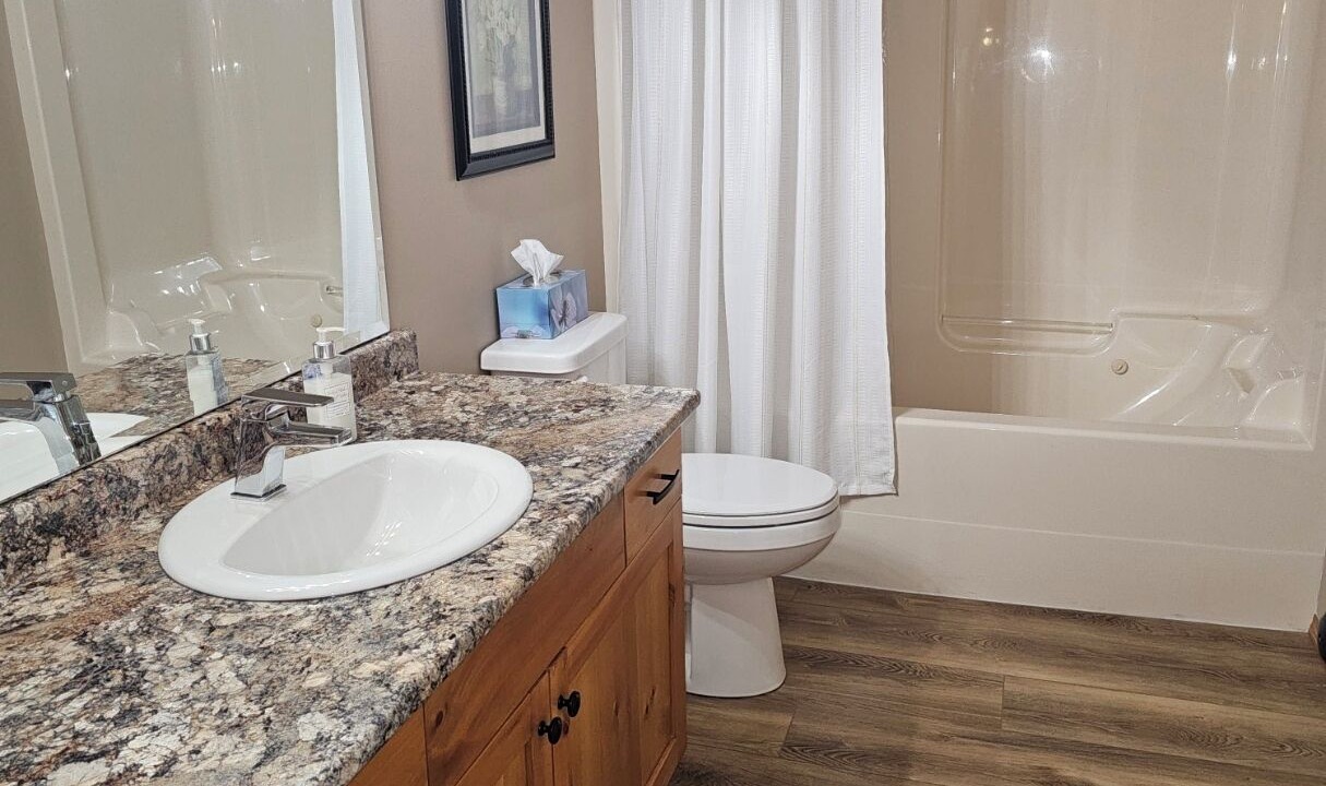 Photo of Bathroom in East Kootenay