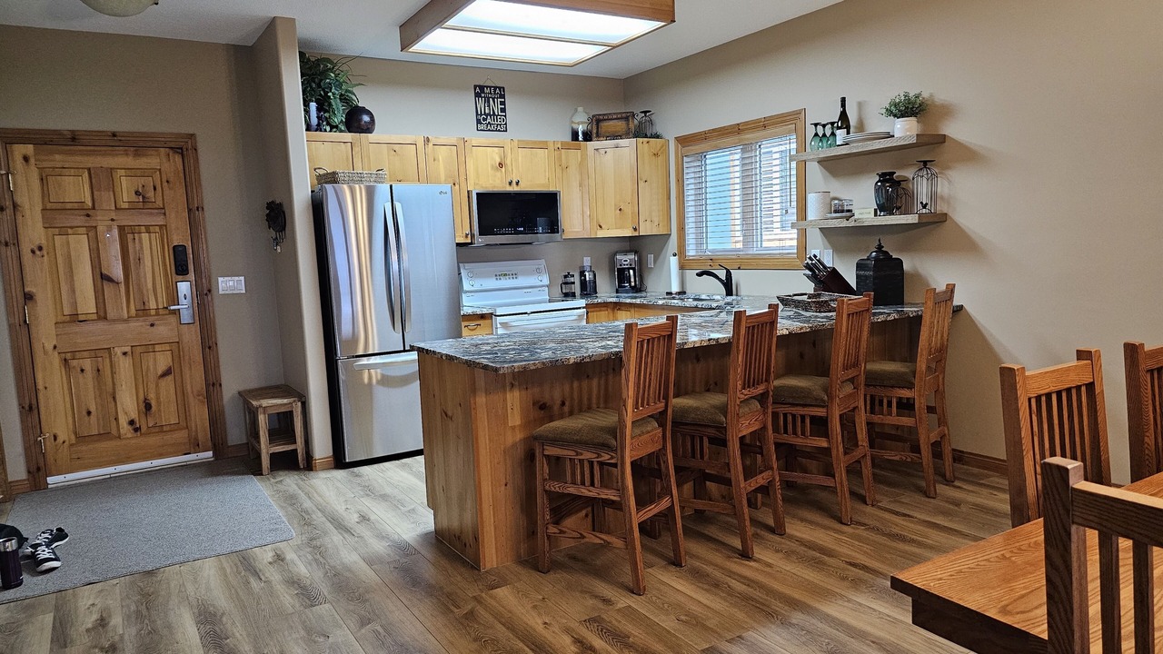 Photo of Kitchen in East Kootenay