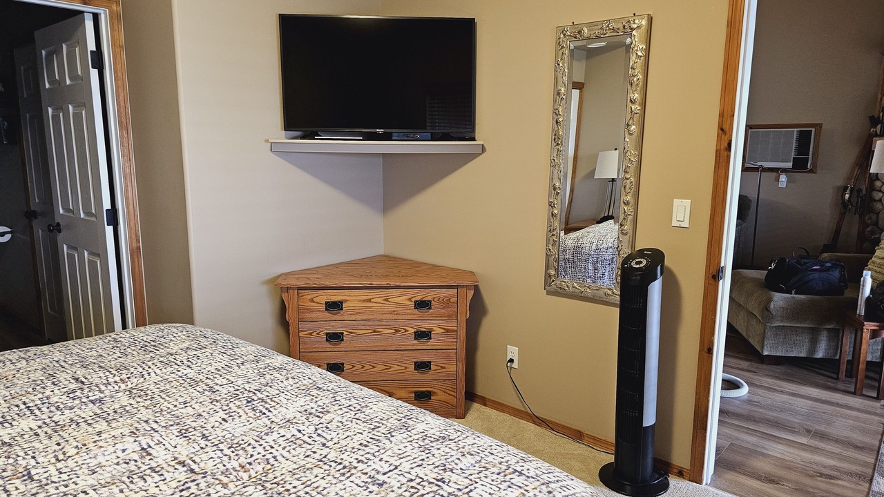 Photo of Bedroom in East Kootenay