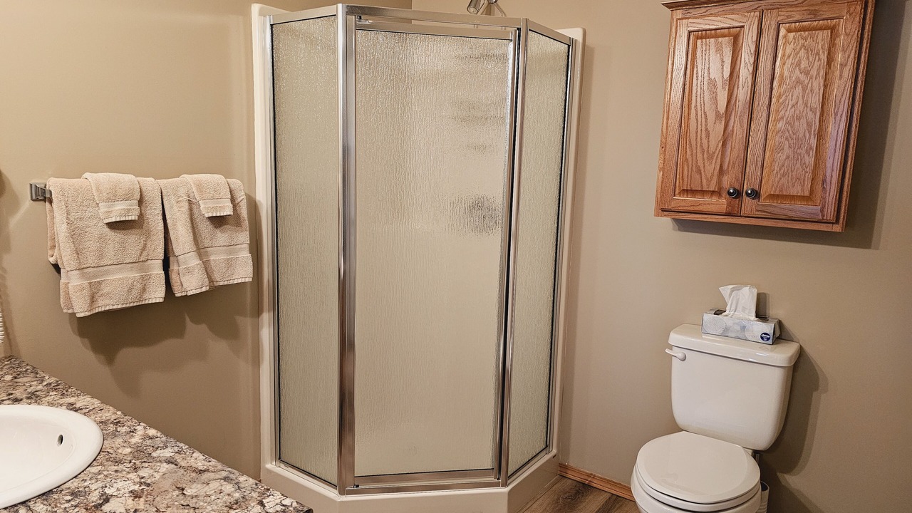 Photo of Bathroom in East Kootenay