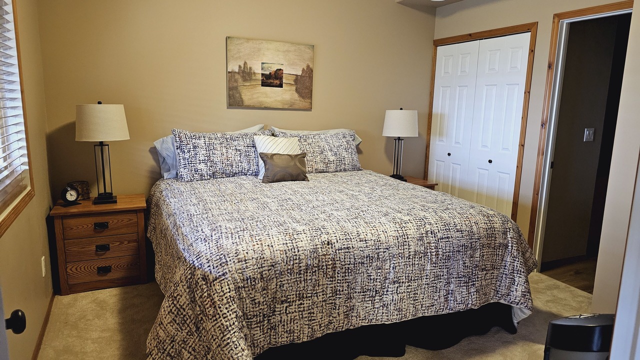 Photo of Bedroom in East Kootenay