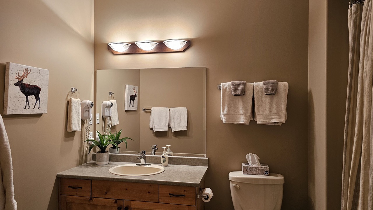 Photo of Bathroom in East Kootenay