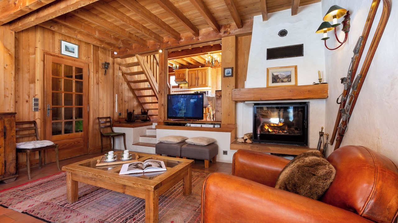 Photo of Bedroom in Argentiere