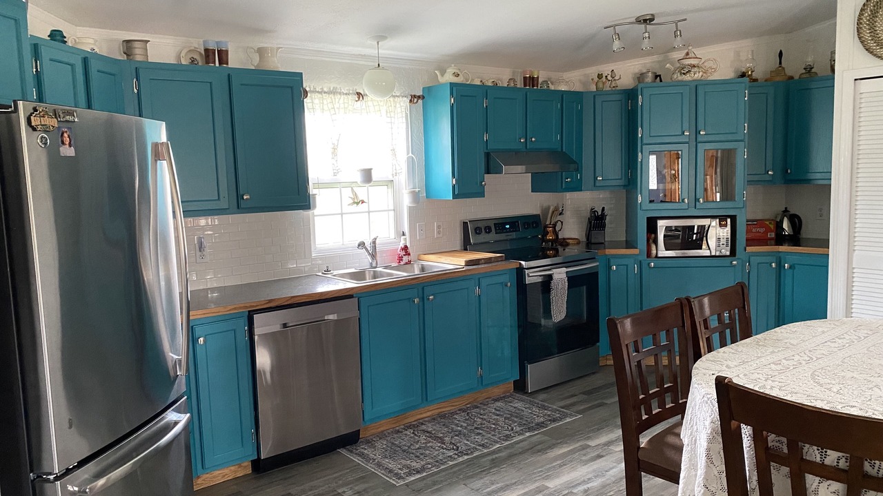 Photo of Kitchen in Donaldston