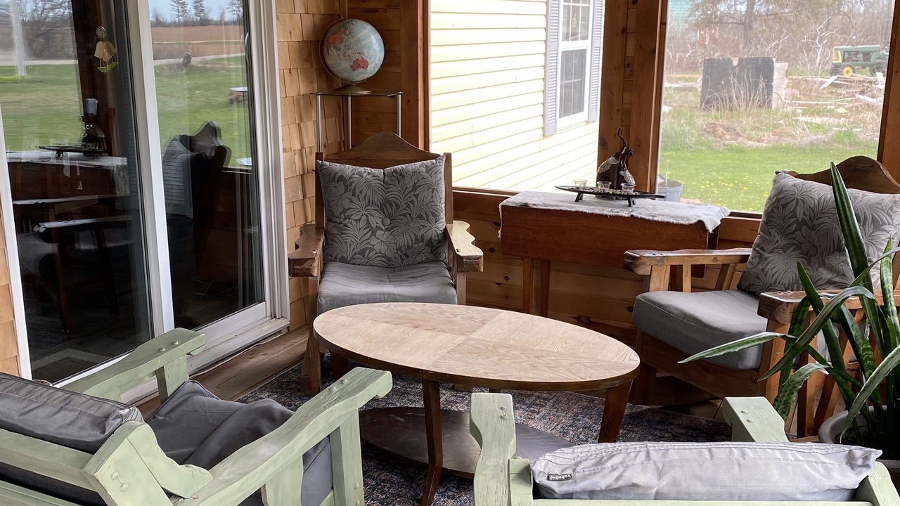 Photo of Patio Balcony in Donaldston