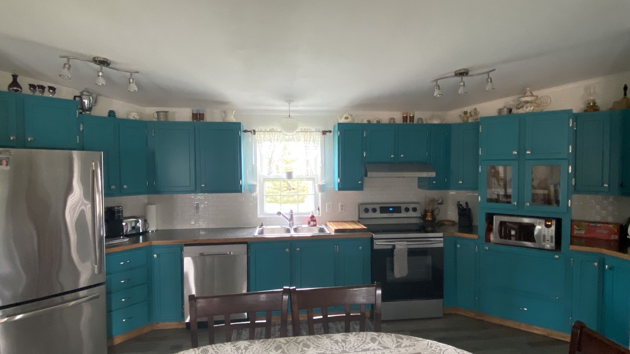Photo of Kitchen in Donaldston