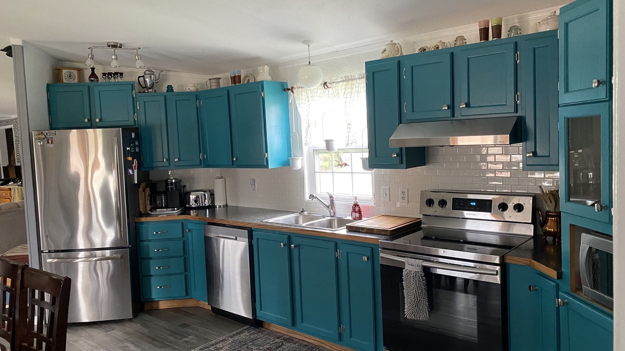 Photo of Kitchen in Donaldston