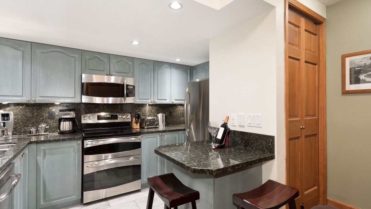 Photo of Kitchen in Village North