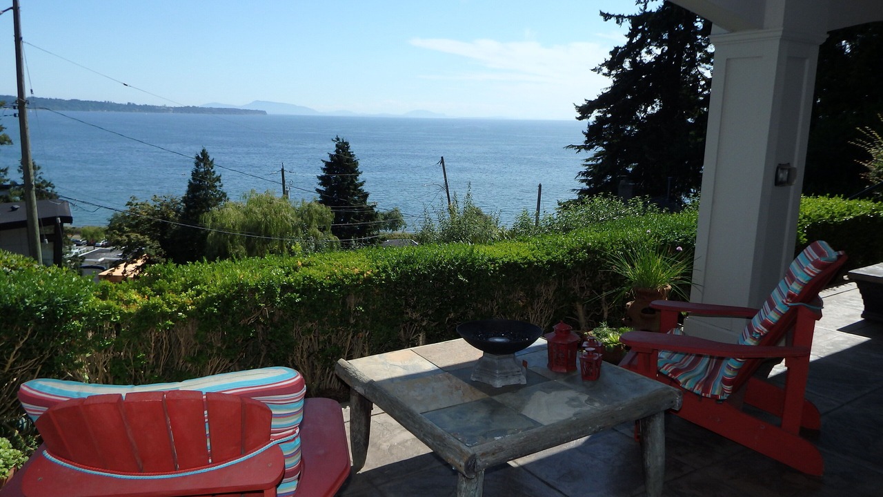 Photo of Patio Balcony in White Rock
