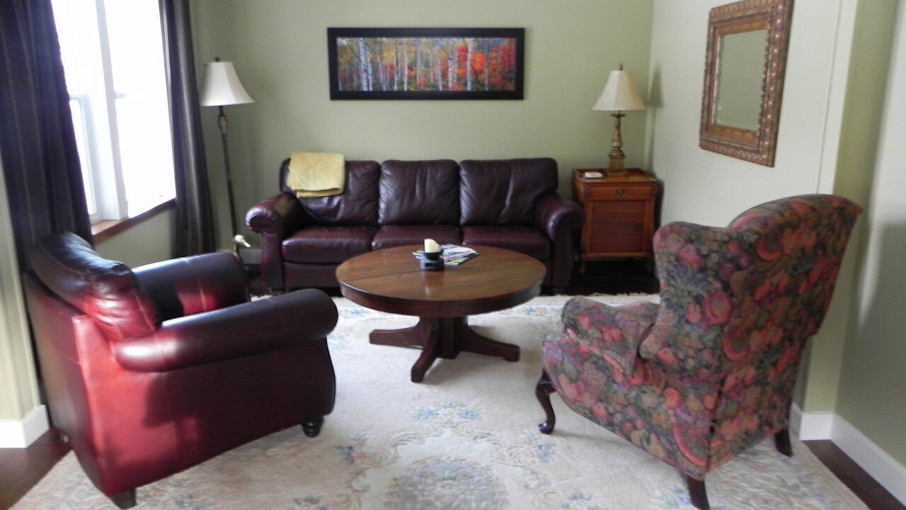 Photo of Livingroom in East Kootenay