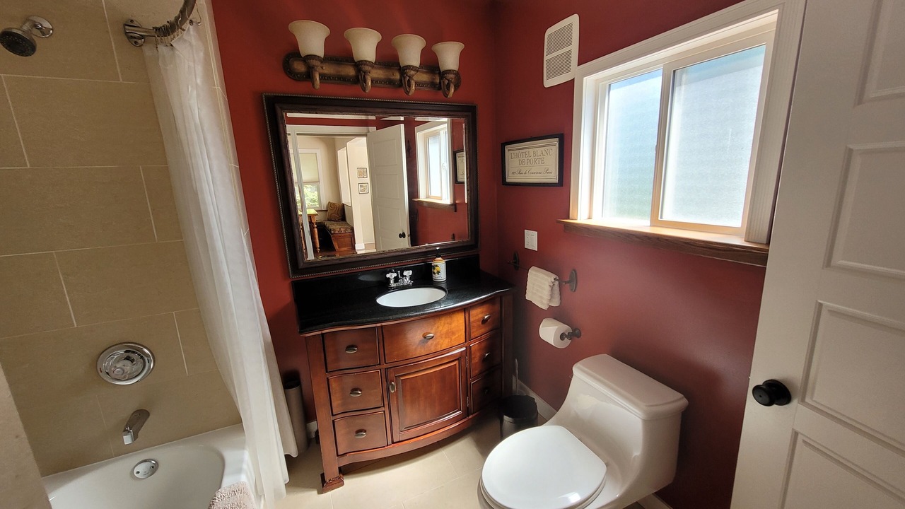 Photo of Bathroom in East Kootenay