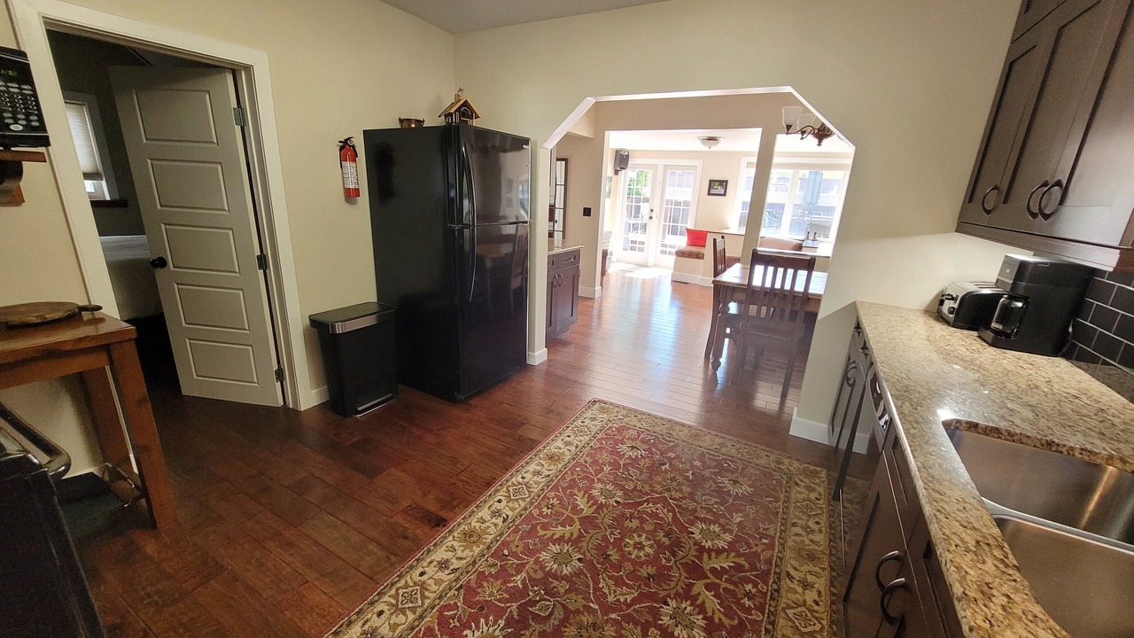 Photo of Kitchen in East Kootenay