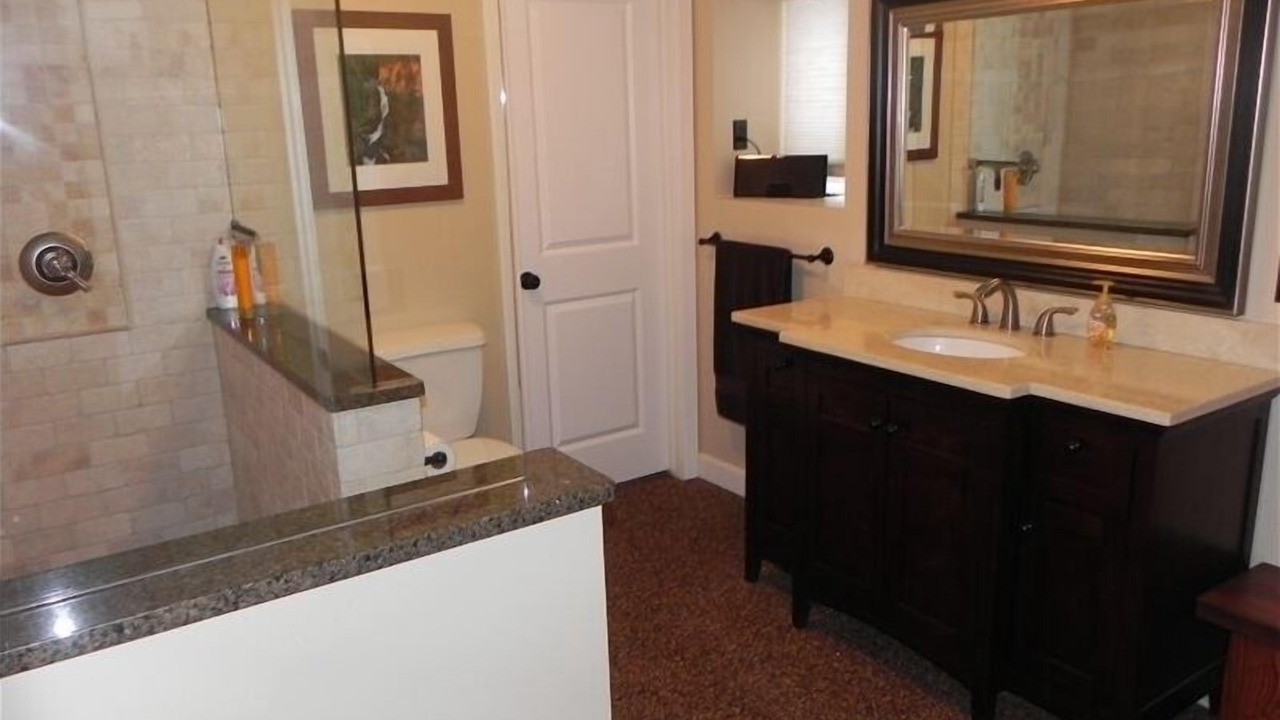 Photo of Bathroom in East Kootenay