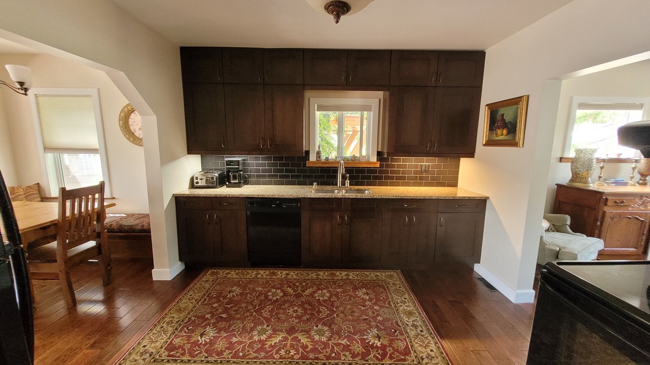 Photo of Kitchen in East Kootenay