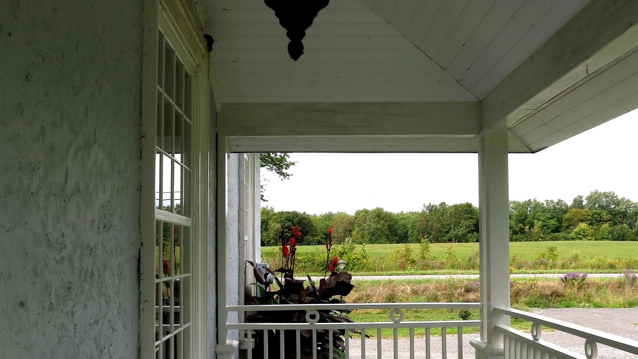 Photo of Patio Balcony in Consecon