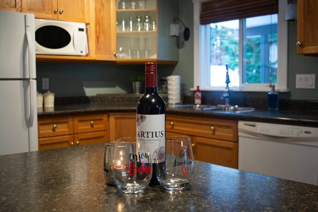 Photo of Kitchen in Sicamous