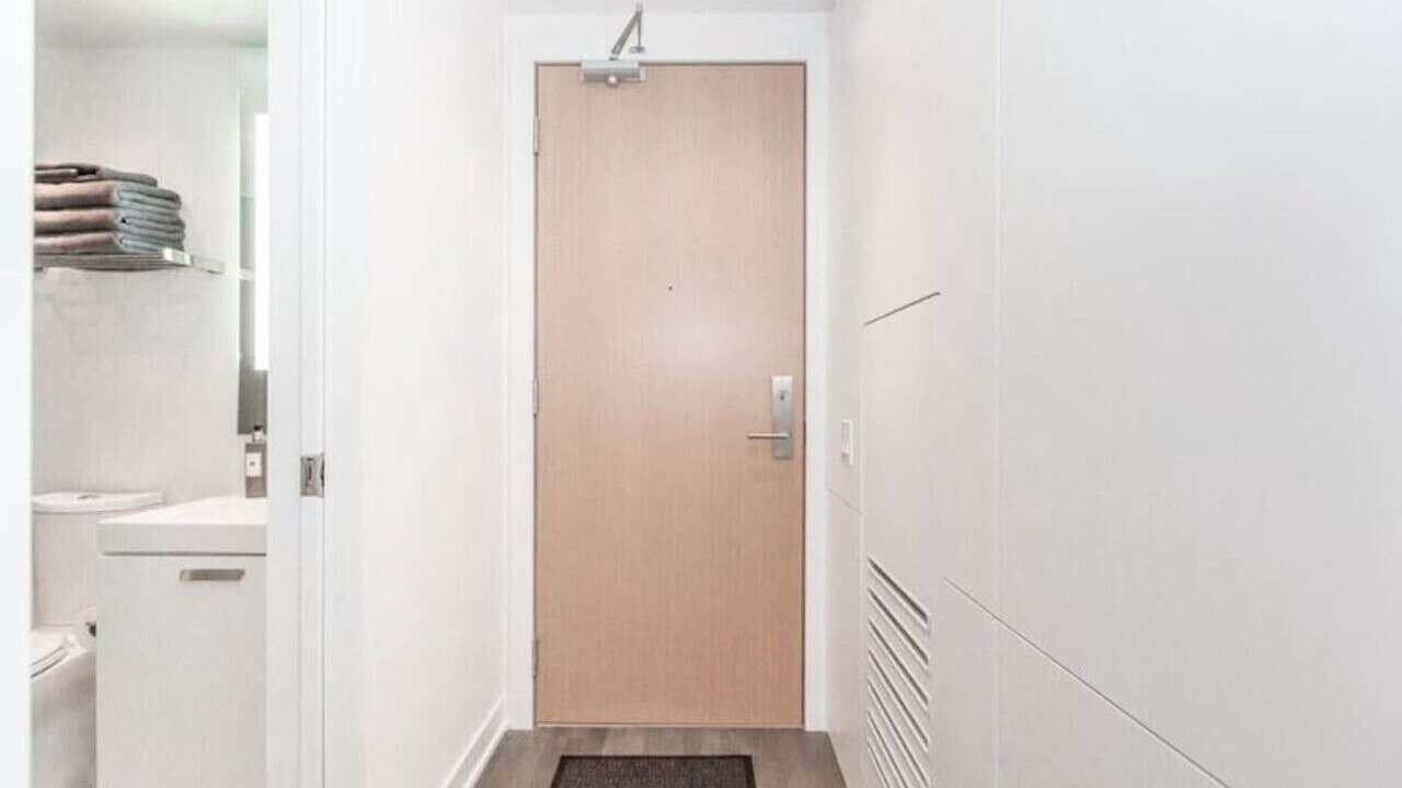 Photo of Bathroom in Downtown Toronto