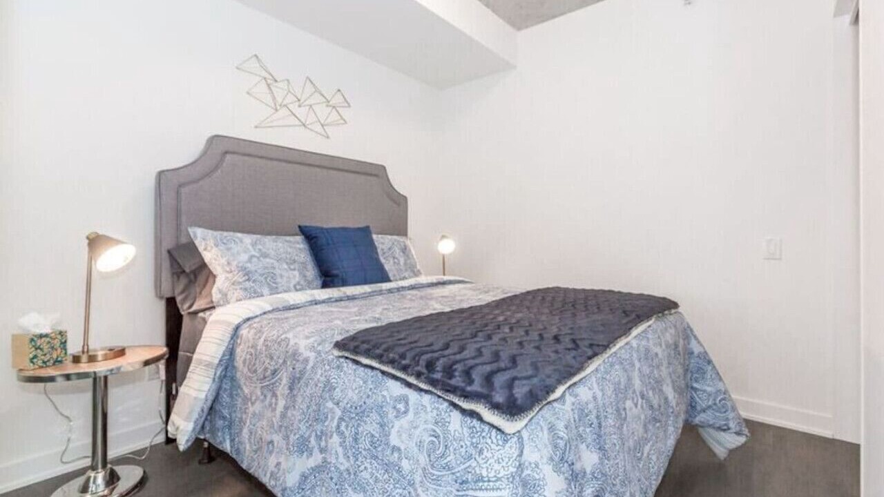 Photo of Bedroom in Downtown Toronto